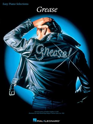 cover image of Grease (Songbook)